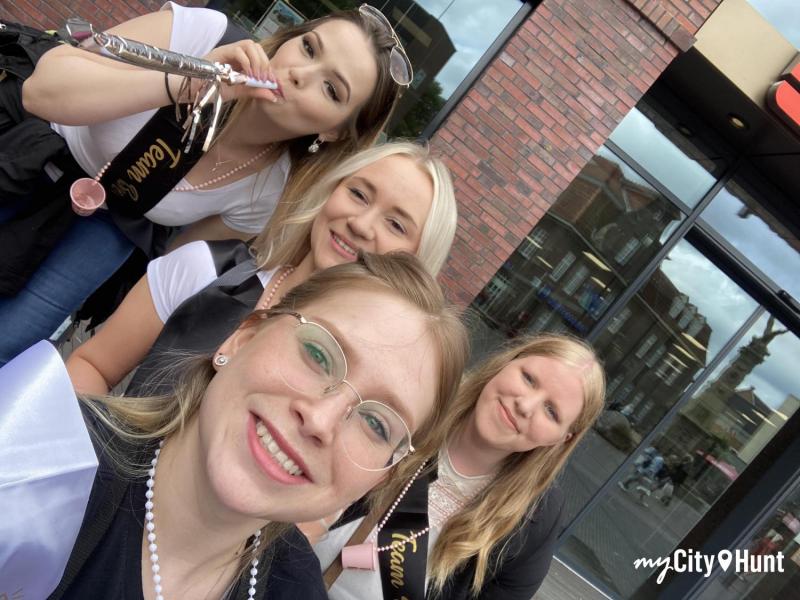 myCityHunt Jeu de Piste 13