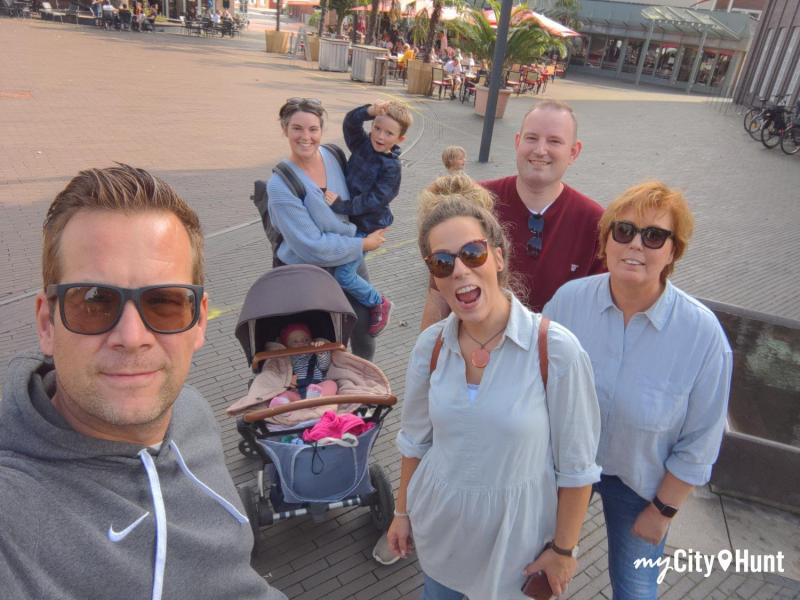 myCityHunt Jeu de Piste 1