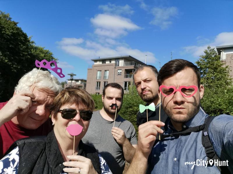 myCityHunt Jeu de Piste 5