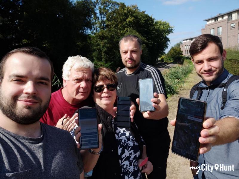 myCityHunt Jeu de Piste 3