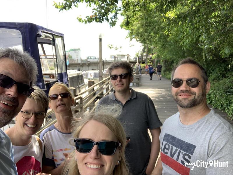 myCityHunt Jeu de Piste 15