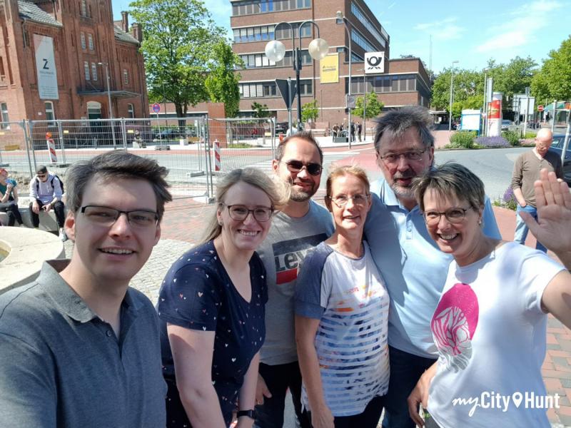 myCityHunt Jeu de Piste 9