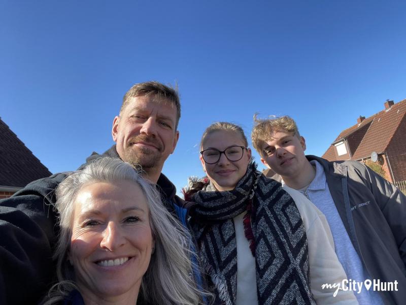 myCityHunt Jeu de Piste 1