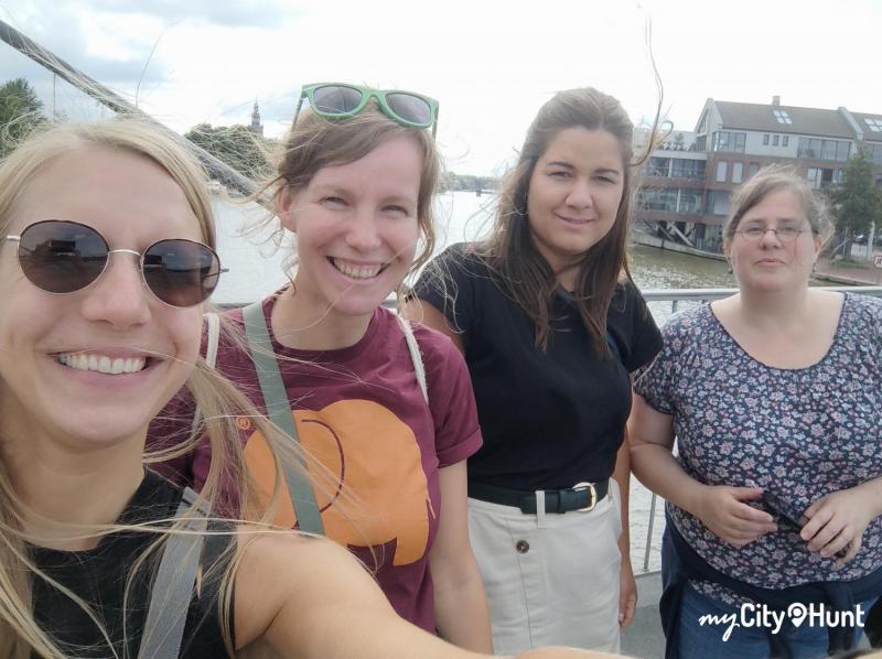 myCityHunt Jeu de Piste 1