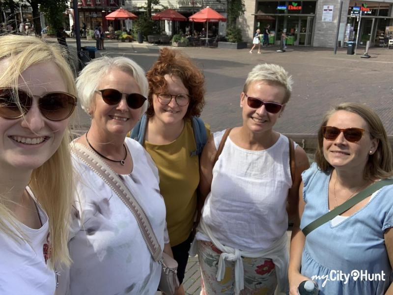 myCityHunt Jeu de Piste 2