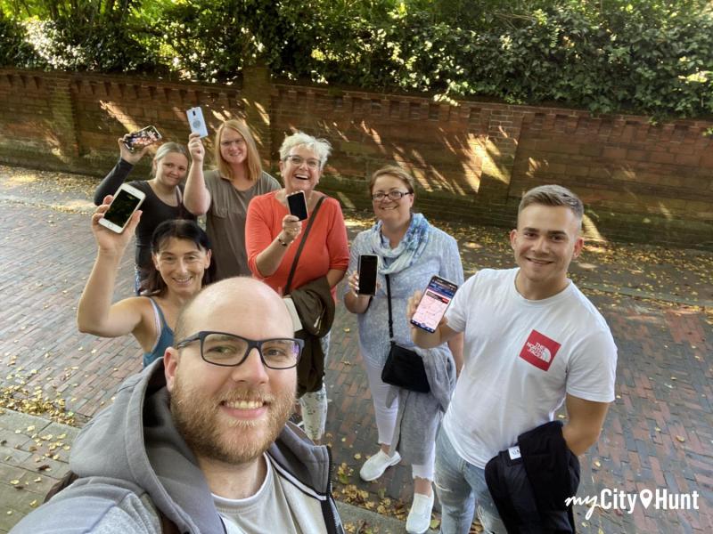 myCityHunt Jeu de Piste 11