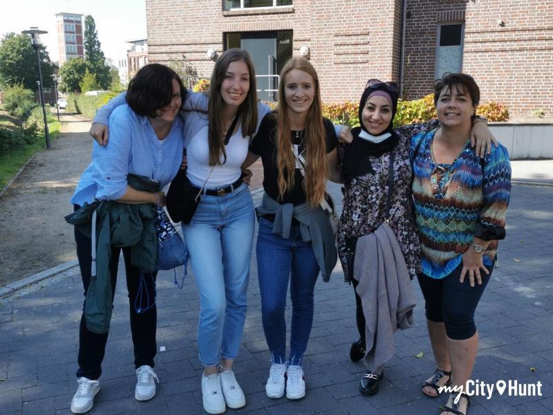 myCityHunt Jeu de Piste 15