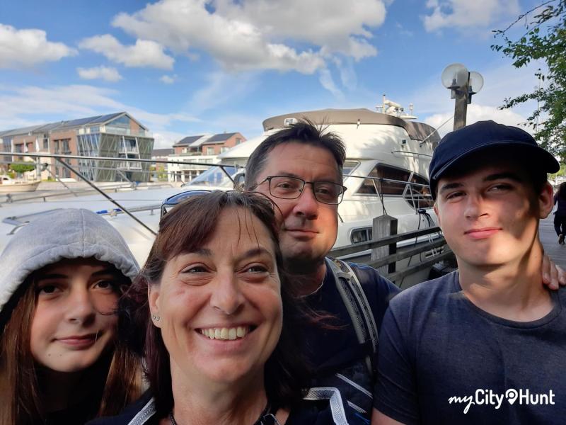 myCityHunt Jeu de Piste 3