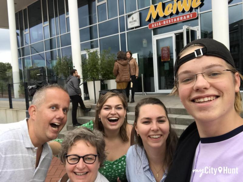 myCityHunt Jeu de Piste 15