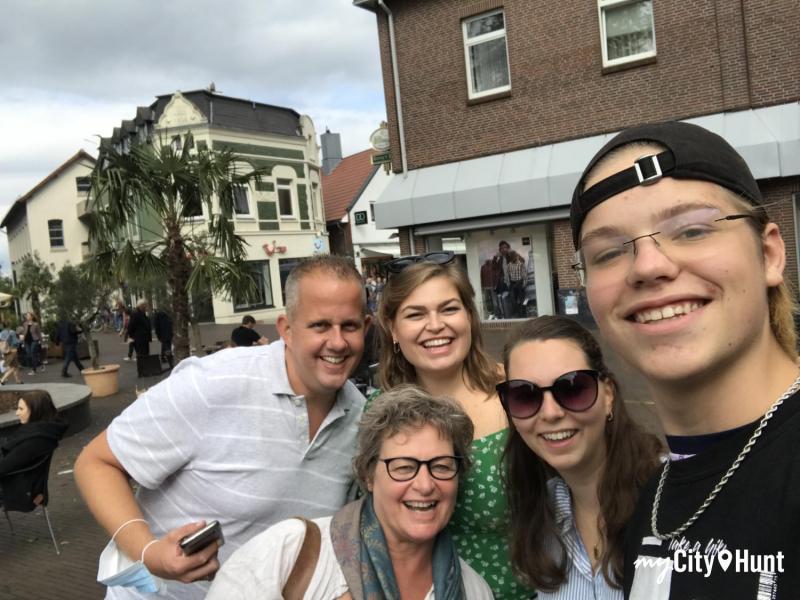 myCityHunt Jeu de Piste 2