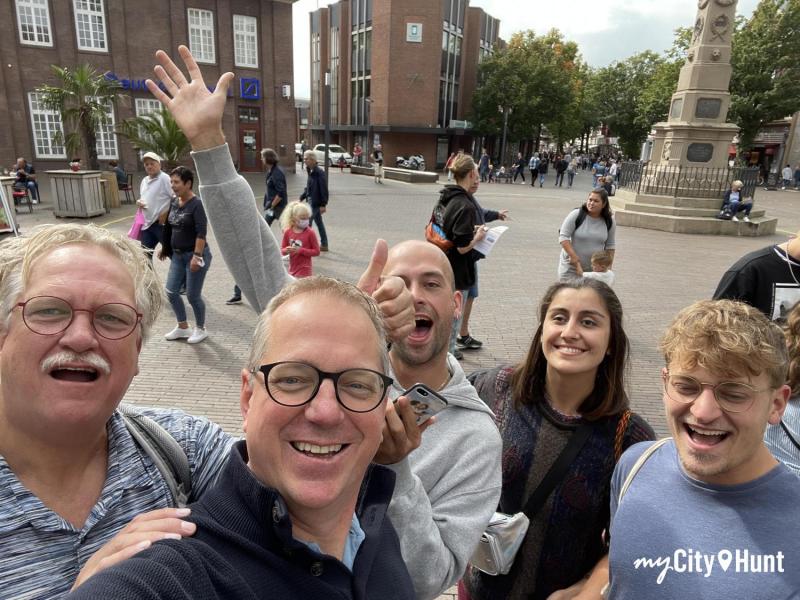 myCityHunt Jeu de Piste 7