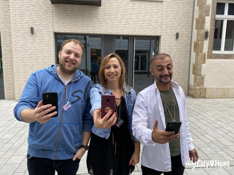 myCityHunt Jeu de Piste 13