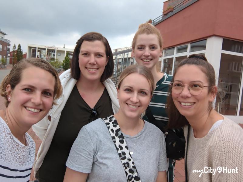 myCityHunt Jeu de Piste 14