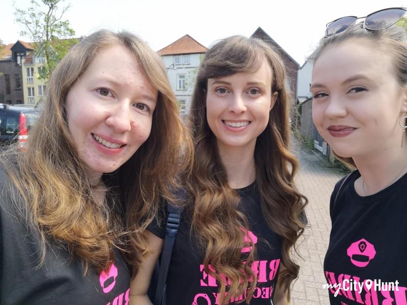 myCityHunt Jeu de Piste 1