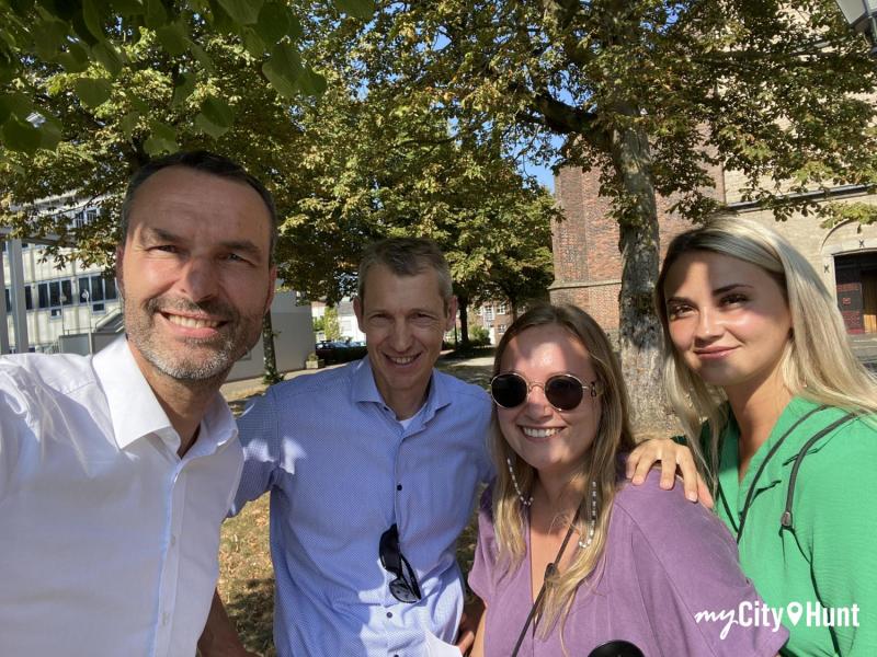 myCityHunt Jeu de Piste 15