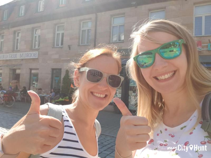 myCityHunt Jeu de Piste 14