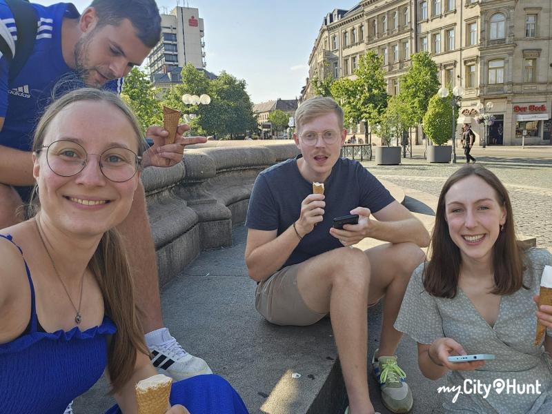 myCityHunt Jeu de Piste 4