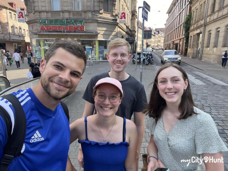 myCityHunt Jeu de Piste 14