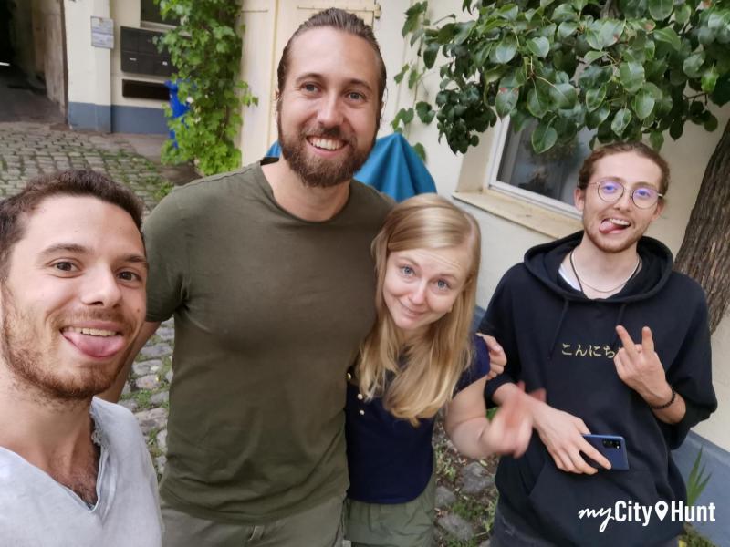 myCityHunt Jeu de Piste 7