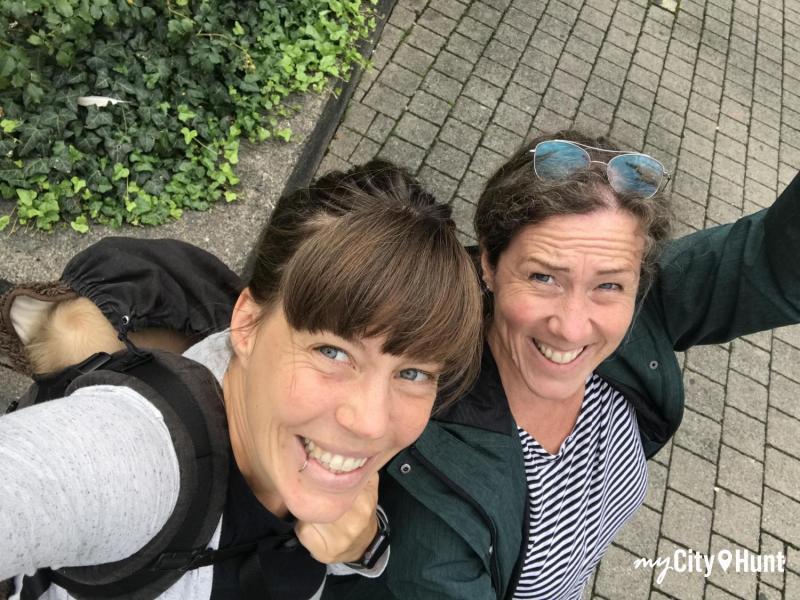 myCityHunt Jeu de Piste 13