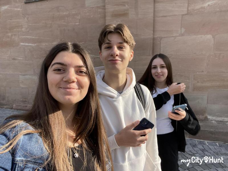 myCityHunt Jeu de Piste 5