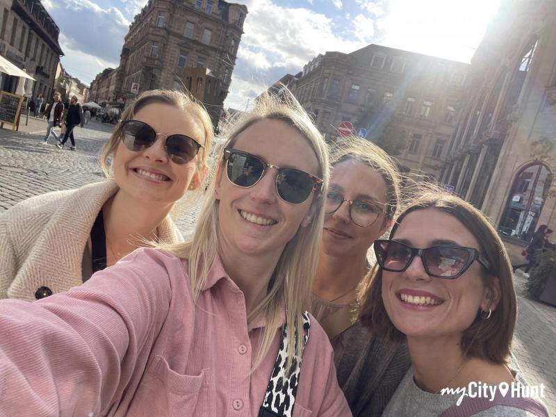 myCityHunt Jeu de Piste 4