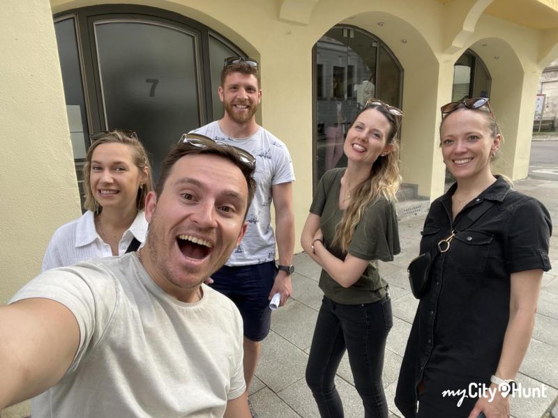 myCityHunt Jeu de Piste 13