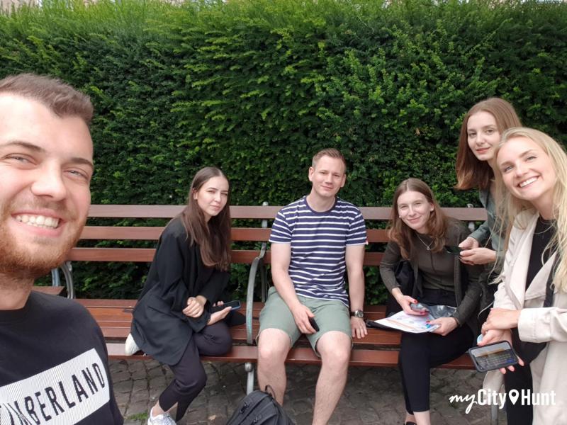 myCityHunt Jeu de Piste 7