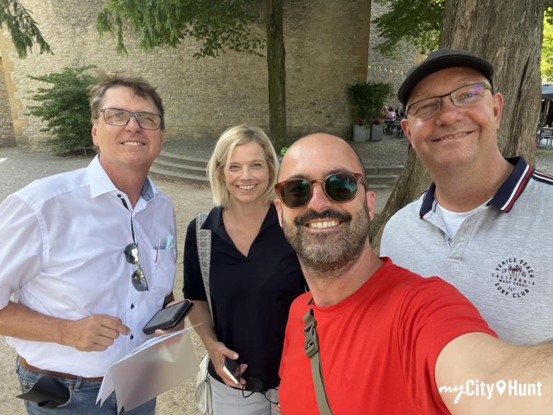 myCityHunt Jeu de Piste 3