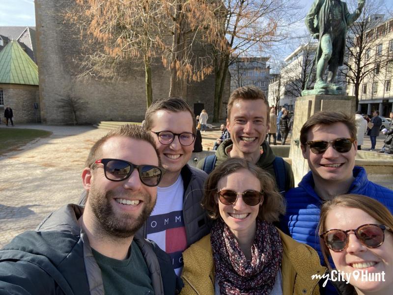 myCityHunt Jeu de Piste 5