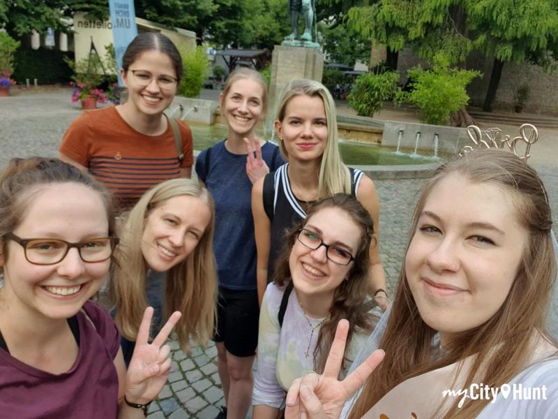 myCityHunt Jeu de Piste 9