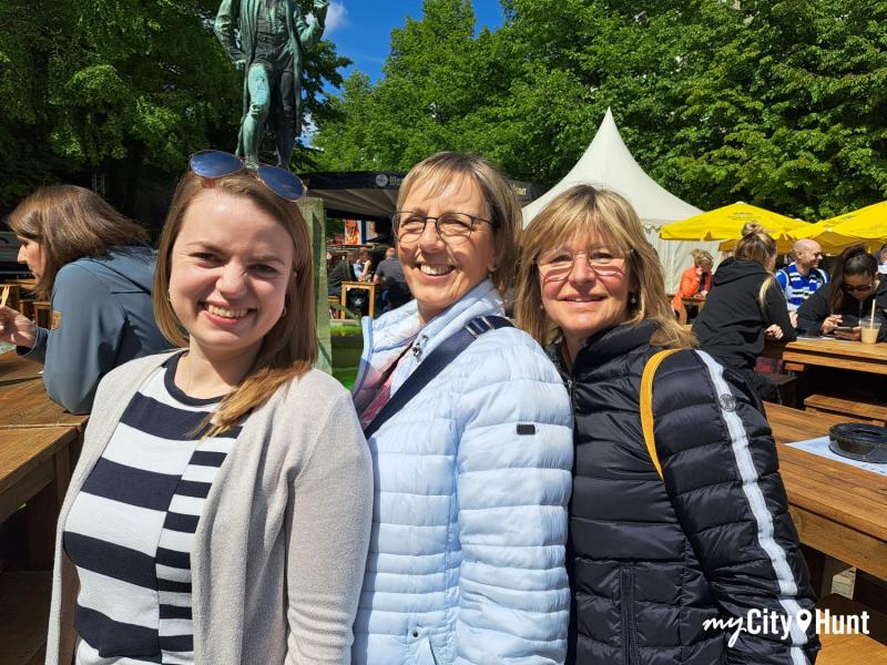 myCityHunt Jeu de Piste 5