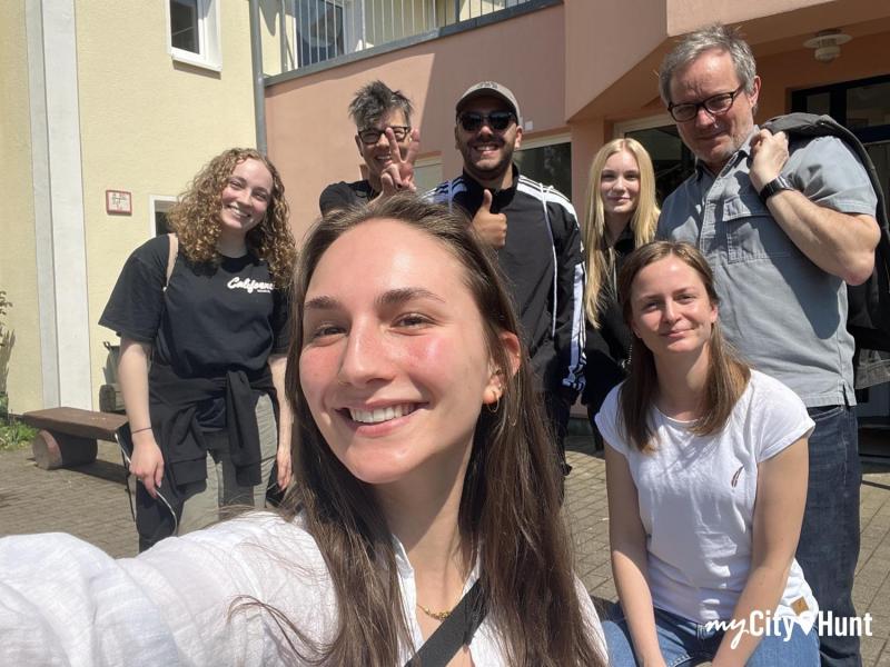 myCityHunt Jeu de Piste 5