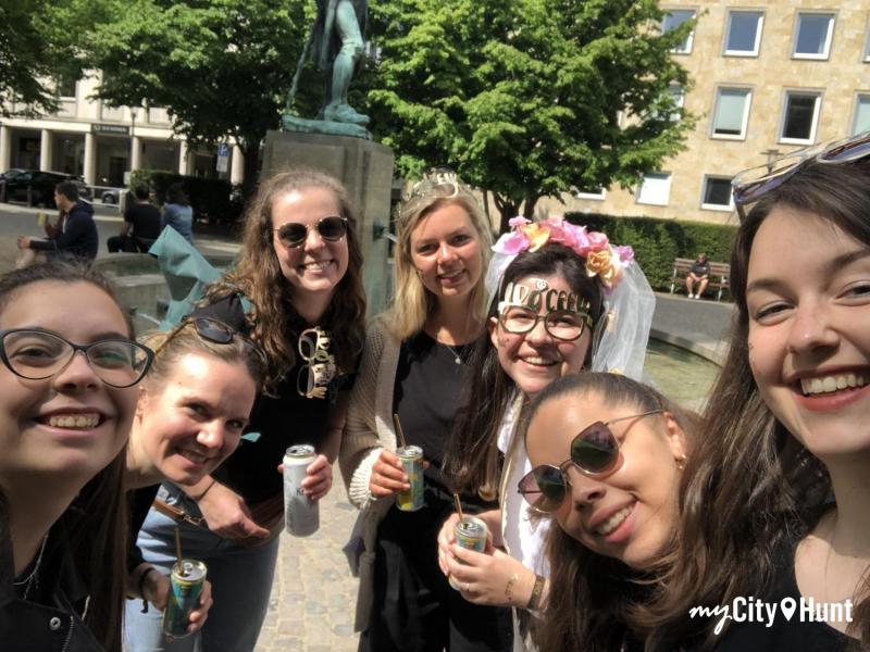 myCityHunt Jeu de Piste 9