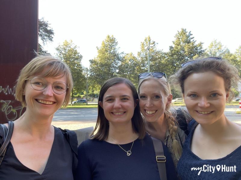 myCityHunt Jeu de Piste 5