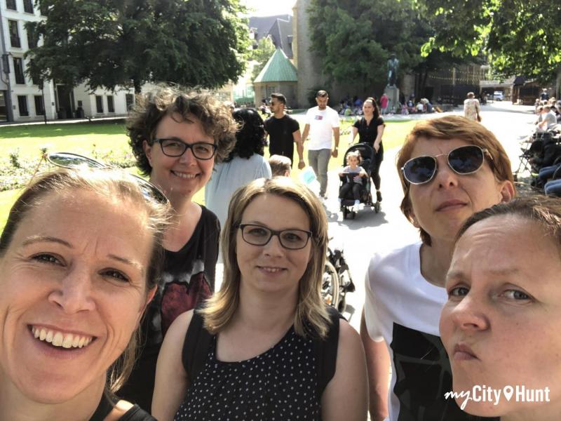 myCityHunt Jeu de Piste 11