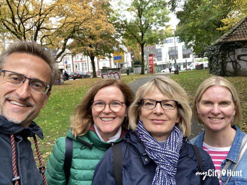 myCityHunt Jeu de Piste 1