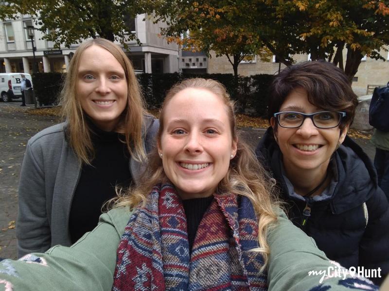 myCityHunt Jeu de Piste 15