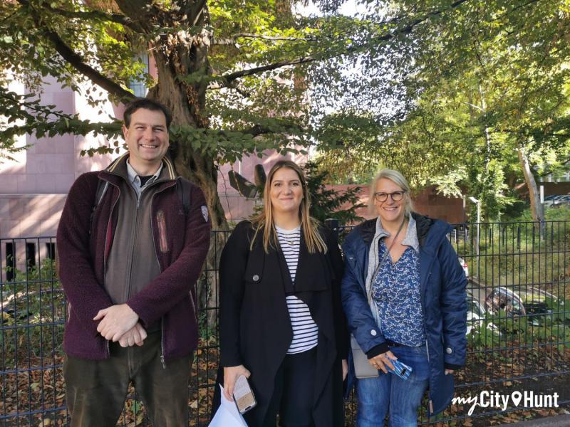 myCityHunt Jeu de Piste 7