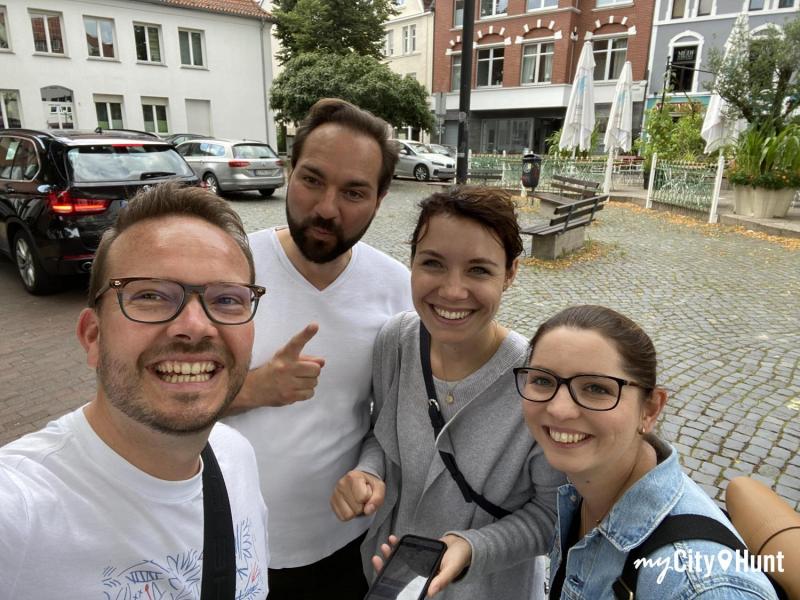 myCityHunt Jeu de Piste 14