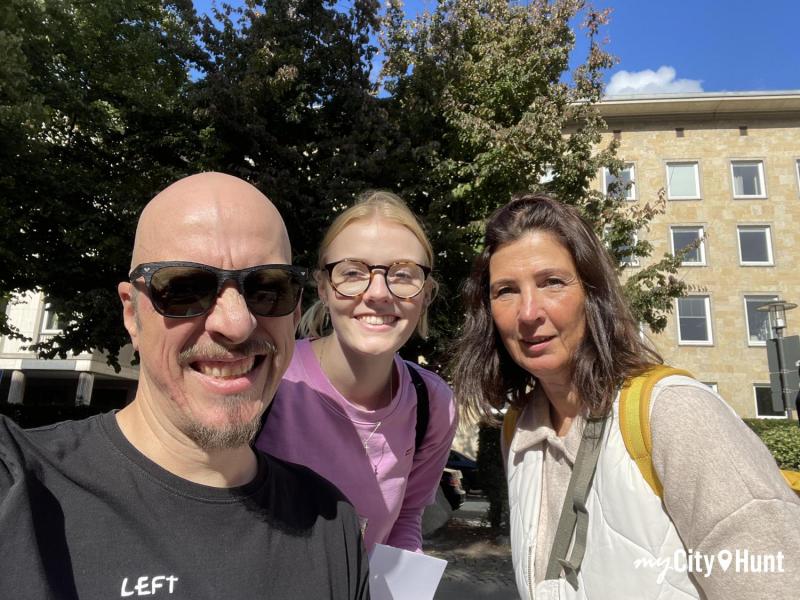 myCityHunt Jeu de Piste 1