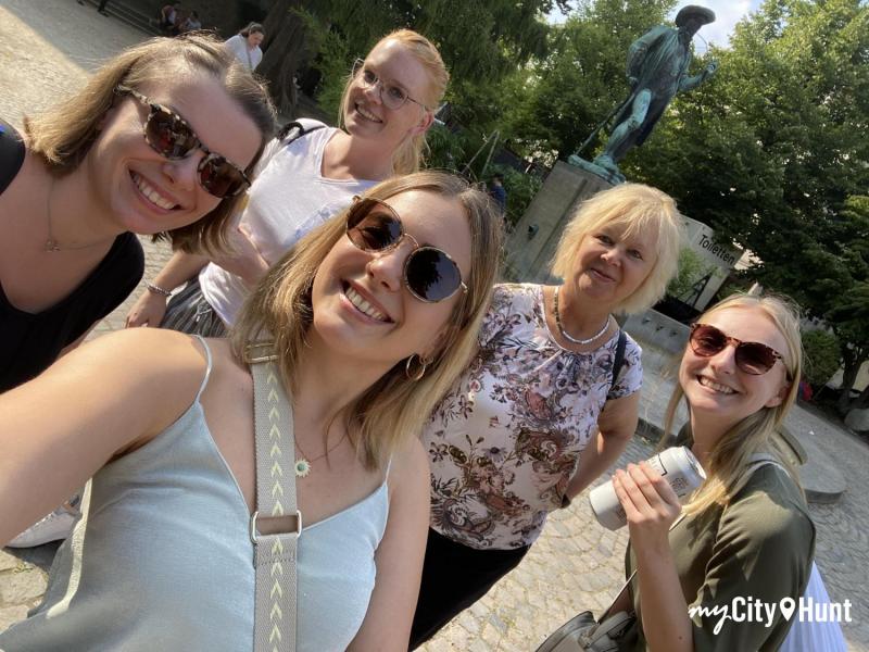 myCityHunt Jeu de Piste 14