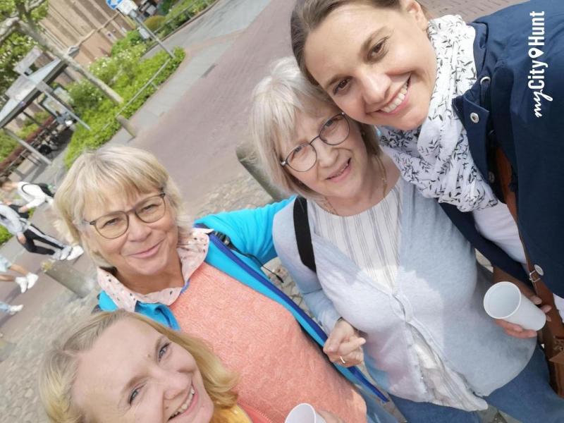 myCityHunt Jeu de Piste 5