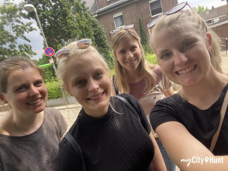 myCityHunt Jeu de Piste 7