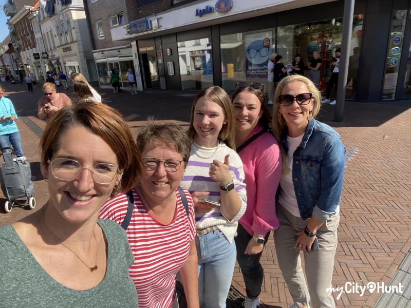 myCityHunt Jeu de Piste 9