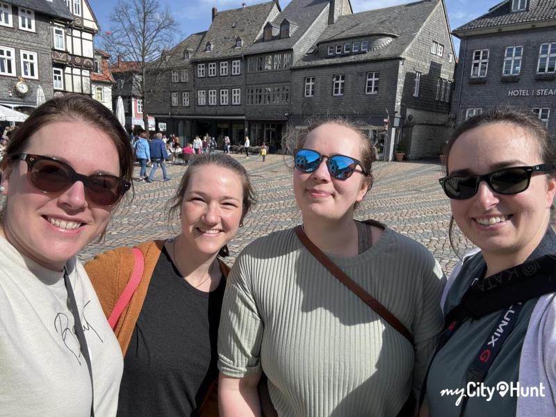 myCityHunt Jeu de Piste 7