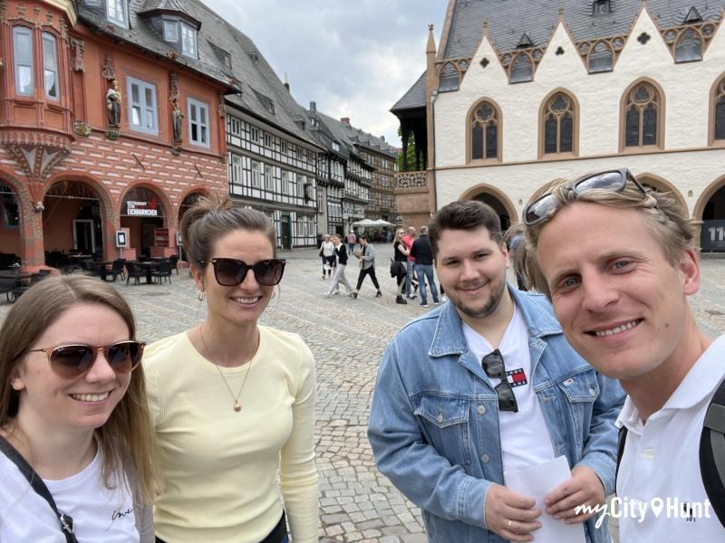 myCityHunt Jeu de Piste 10