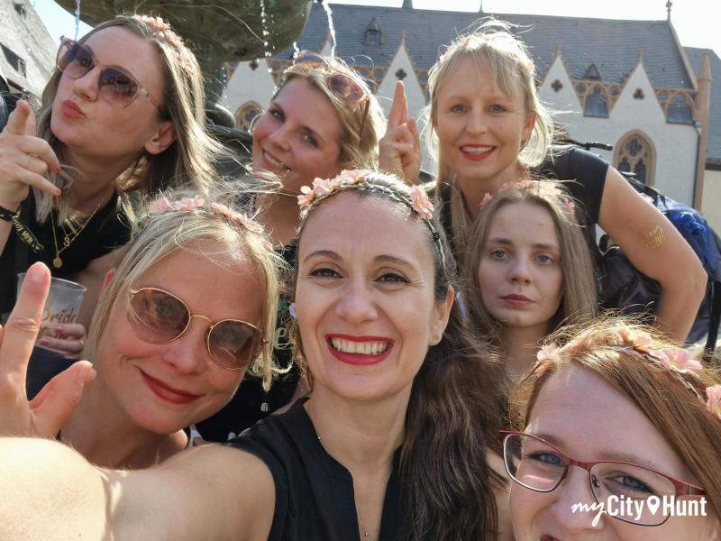 myCityHunt Jeu de Piste 2