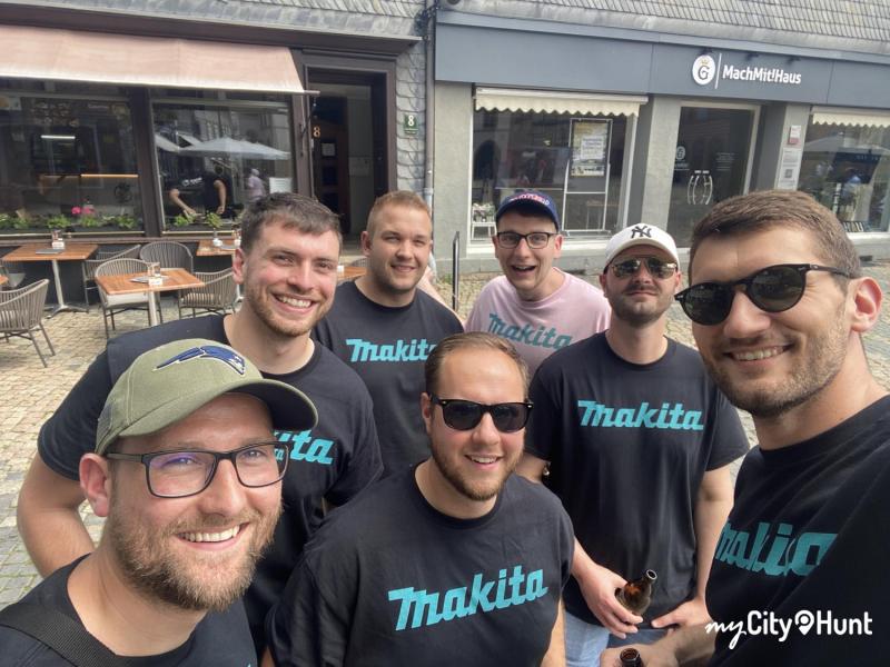 myCityHunt Jeu de Piste 15