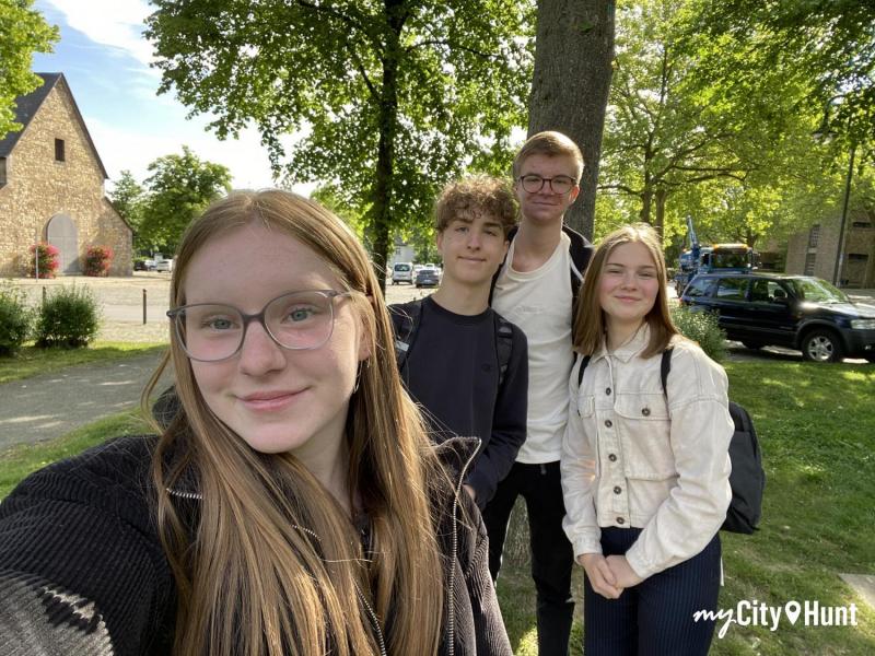 myCityHunt Jeu de Piste 6